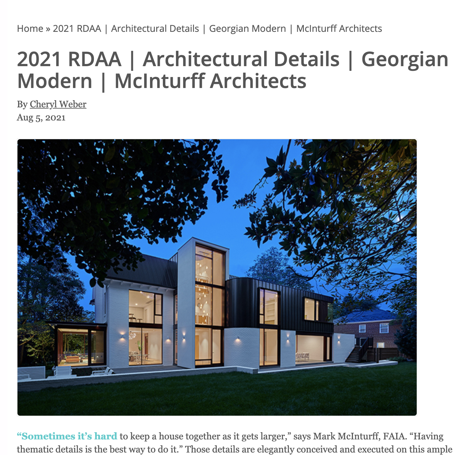 McInturff res design mag Georgia Modern article.png