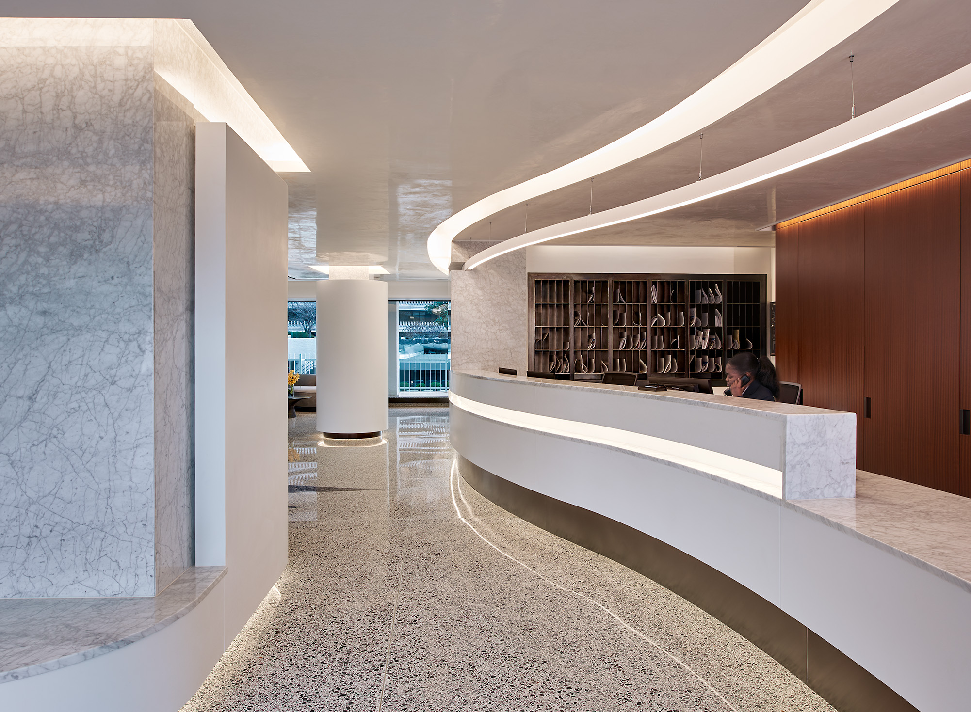 McInturff Architects Watergate East